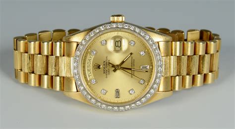 rolex geneve 18k swiss made